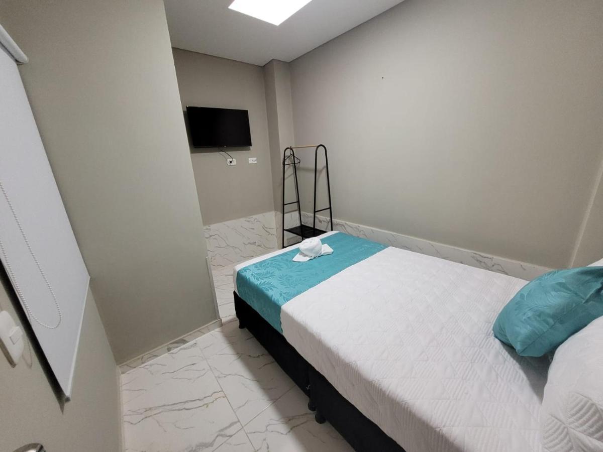 Hotel Luxem بوغوتا المظهر الخارجي الصورة