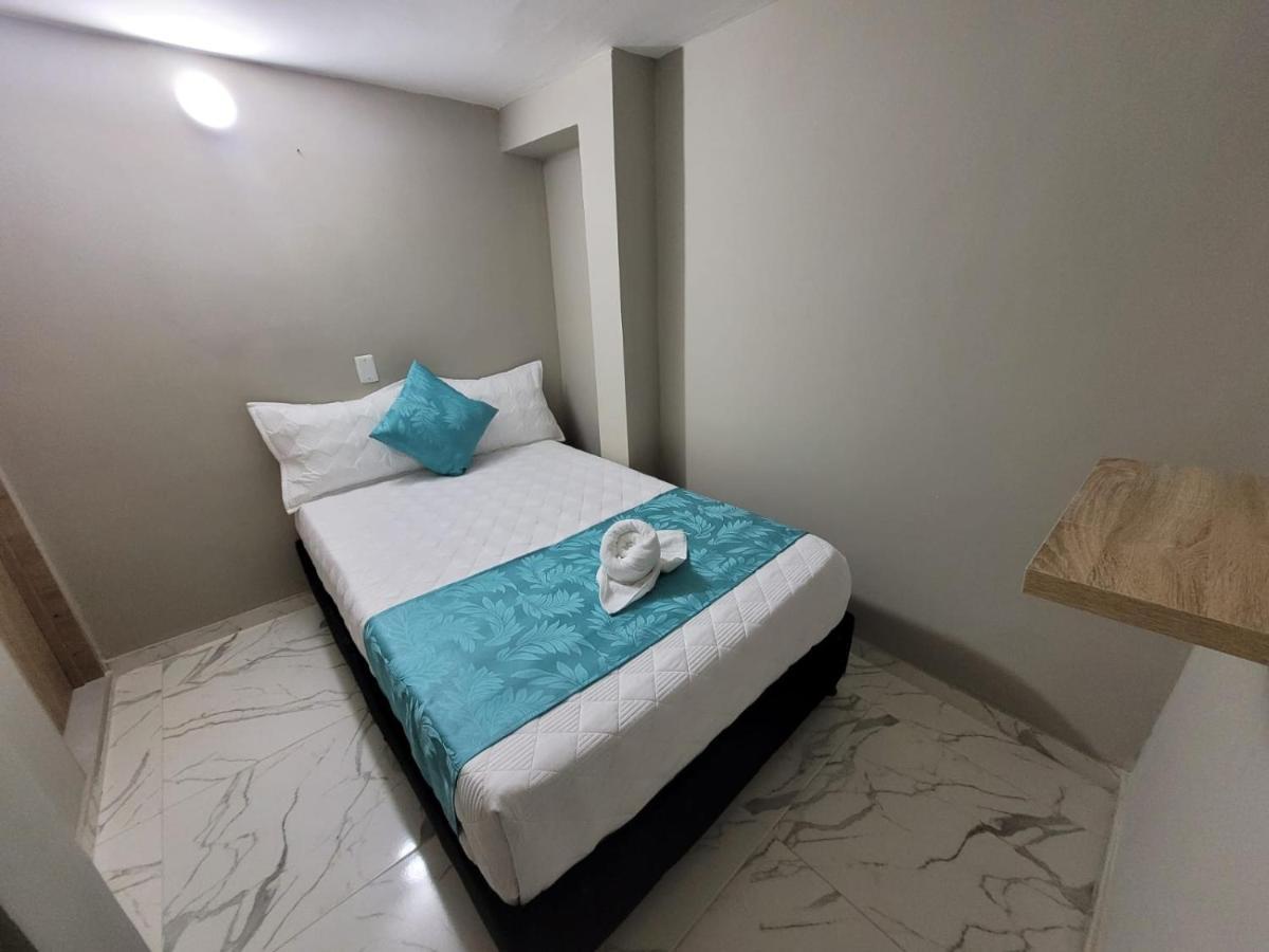 Hotel Luxem بوغوتا المظهر الخارجي الصورة