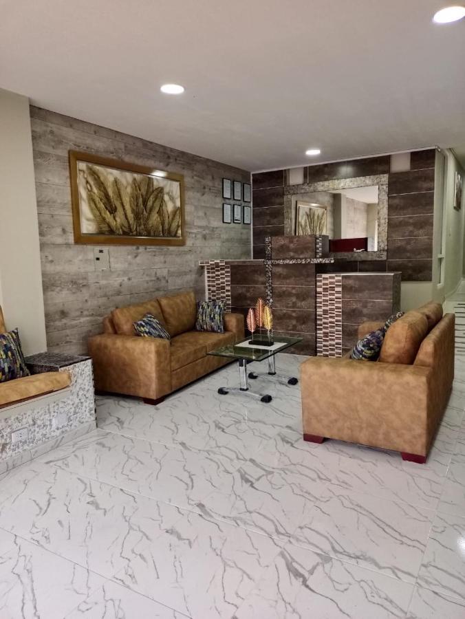Hotel Luxem بوغوتا المظهر الخارجي الصورة