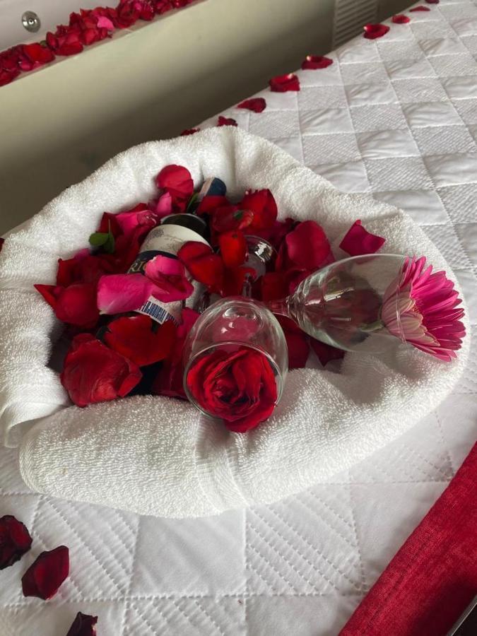 Hotel Luxem بوغوتا المظهر الخارجي الصورة