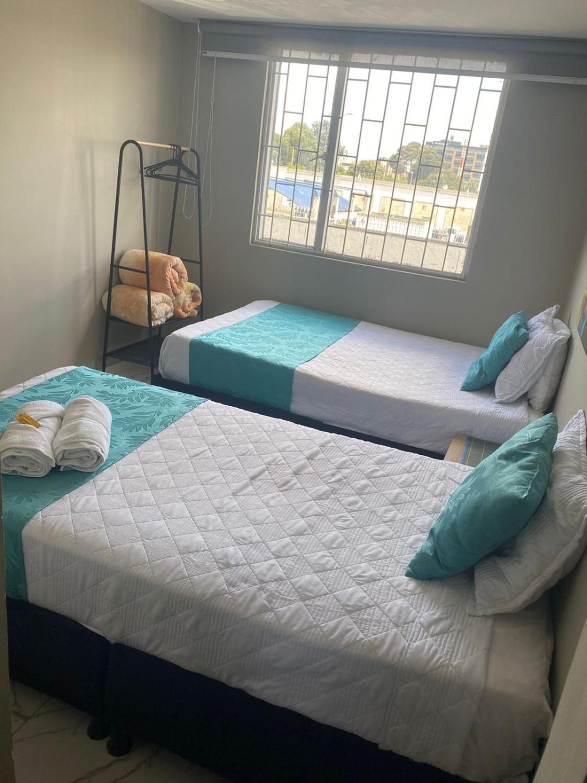 Hotel Luxem بوغوتا المظهر الخارجي الصورة