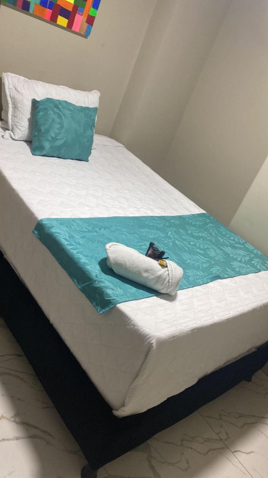 Hotel Luxem بوغوتا المظهر الخارجي الصورة