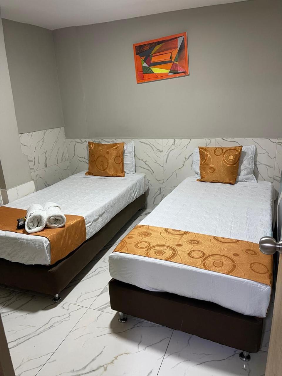 Hotel Luxem بوغوتا المظهر الخارجي الصورة