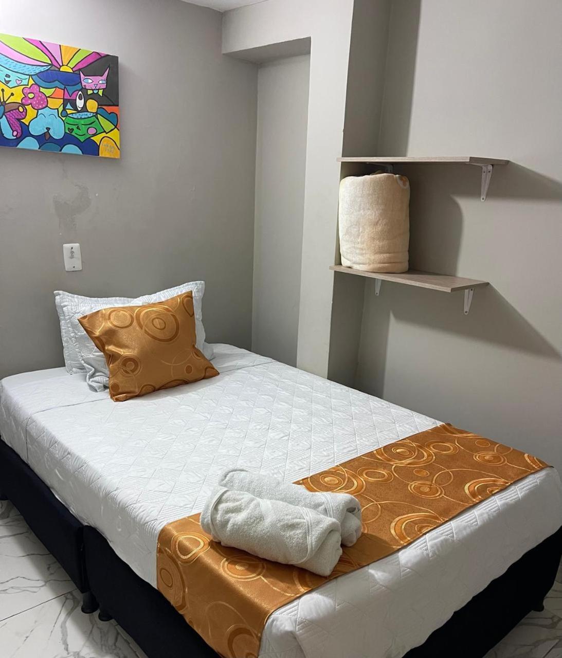 Hotel Luxem بوغوتا المظهر الخارجي الصورة