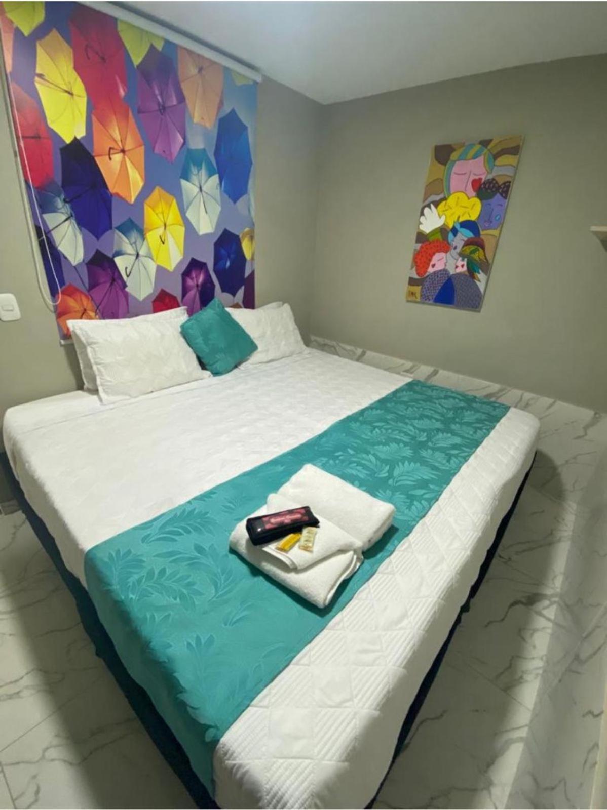 Hotel Luxem بوغوتا المظهر الخارجي الصورة
