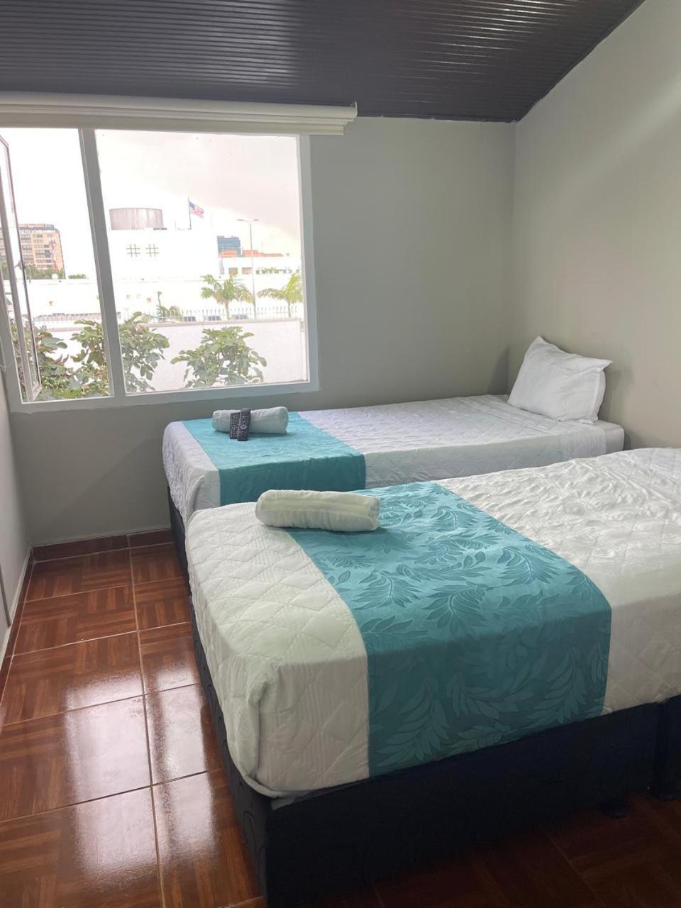 Hotel Luxem بوغوتا المظهر الخارجي الصورة