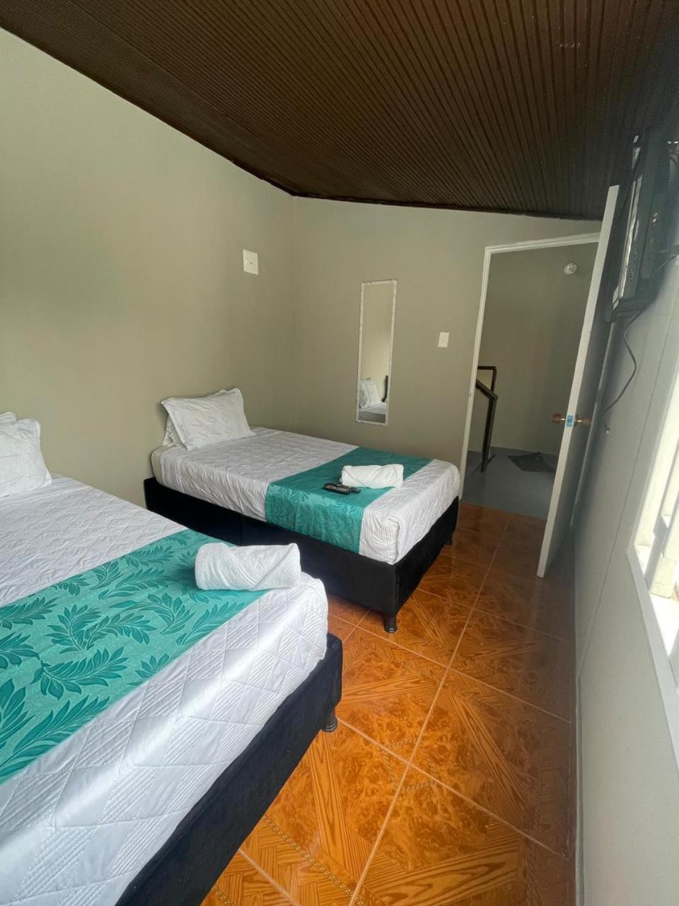 Hotel Luxem بوغوتا المظهر الخارجي الصورة