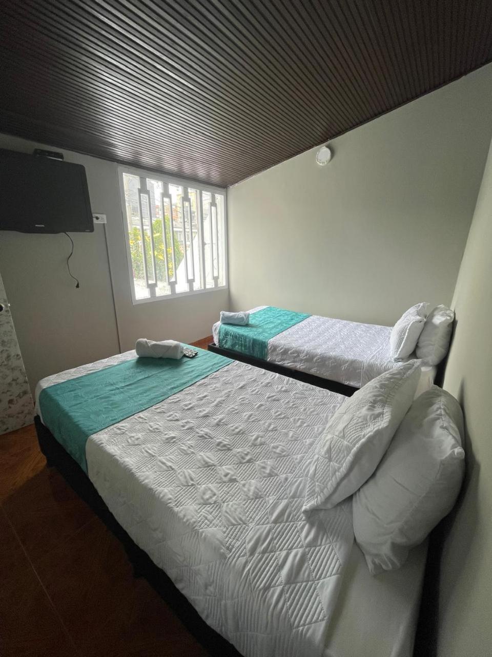 Hotel Luxem بوغوتا المظهر الخارجي الصورة