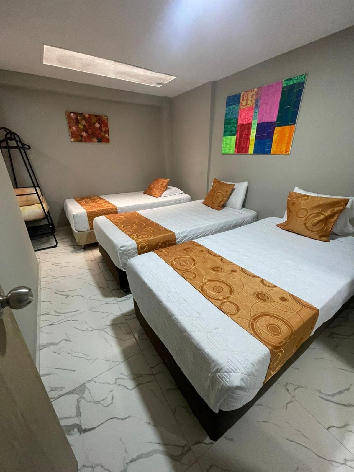 Hotel Luxem بوغوتا المظهر الخارجي الصورة