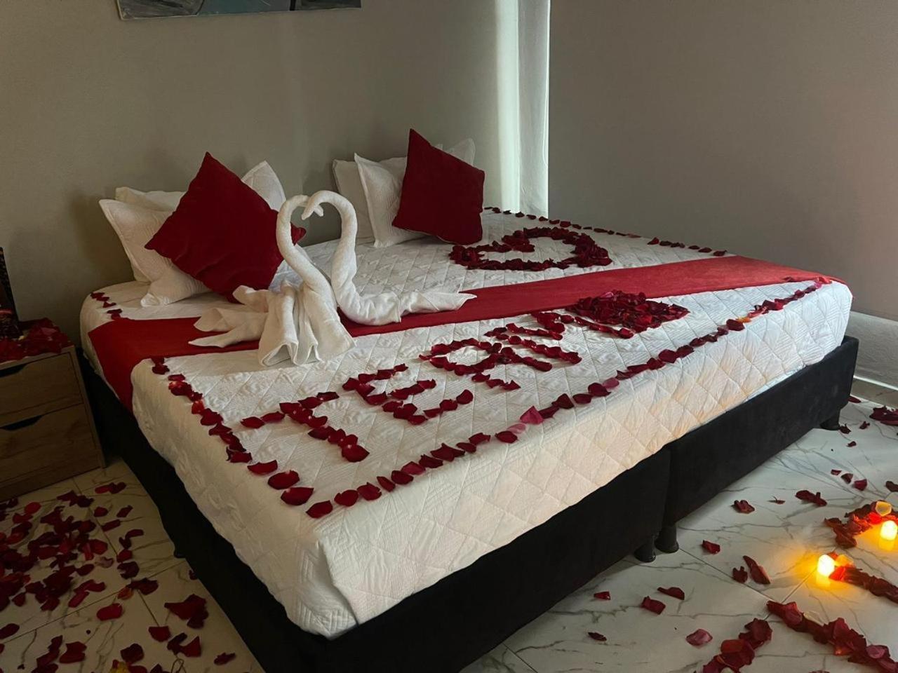 Hotel Luxem بوغوتا المظهر الخارجي الصورة